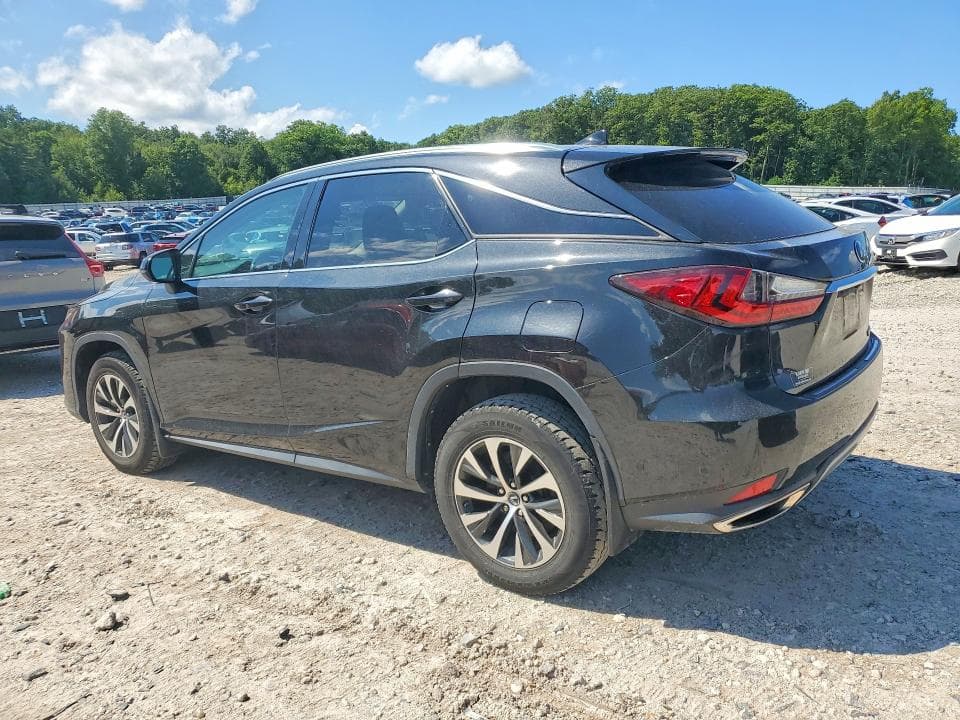 2021 LEXUS RX 350 2