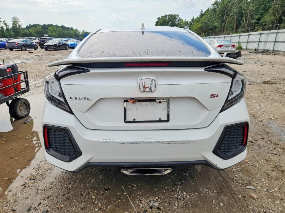 2019 HONDA CIVIC SI 6