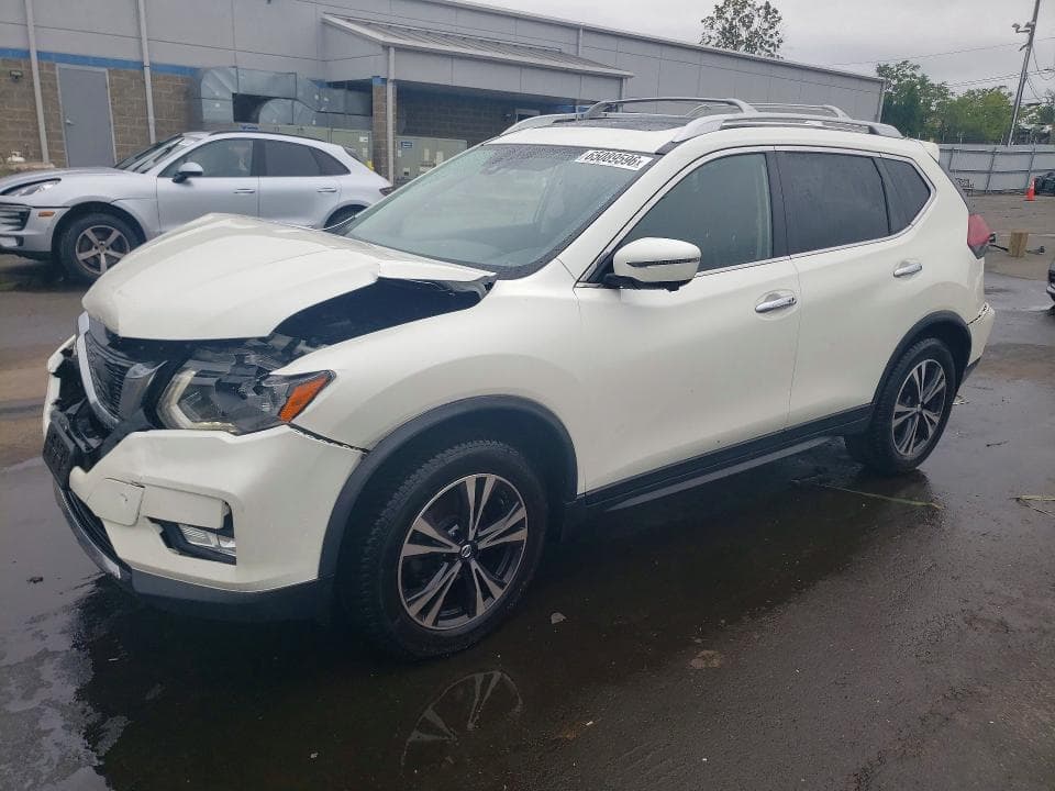 2019 NISSAN ROGUE SV - 1