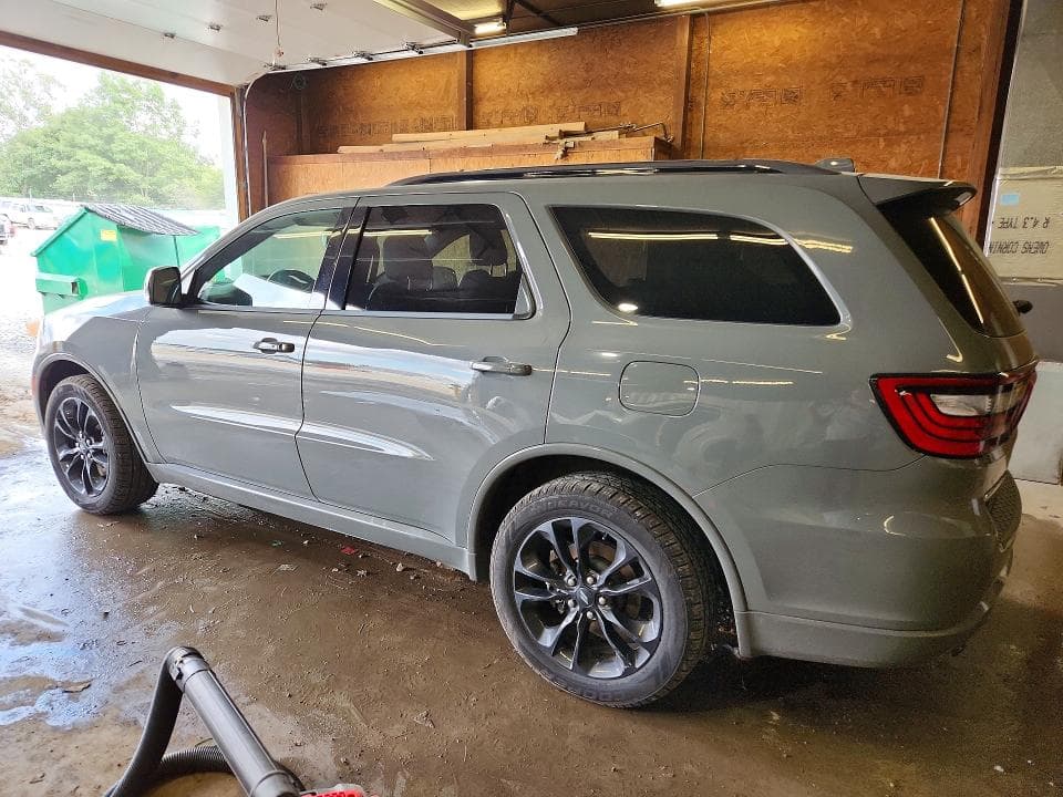 2021 DODGE DURANGO GT 2