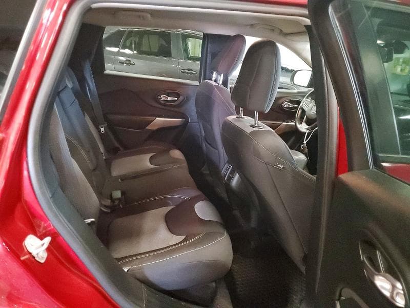 2017 JEEP CHEROKEE SPORT 11