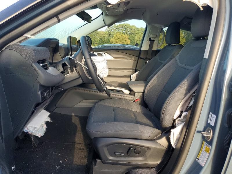 2026 FORD EXPLORER ACTIVE 7