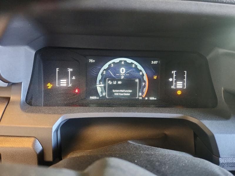 2026 TOYOTA TACOMA SR5 9