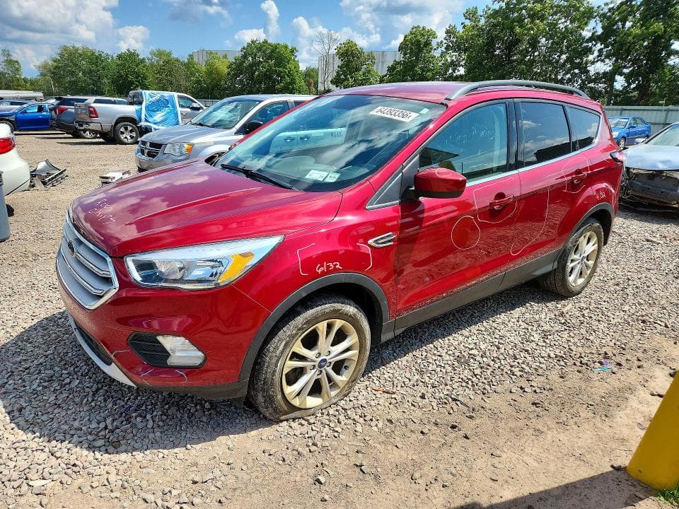 2018 FORD ESCAPE SE - 1
