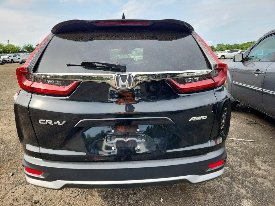2020 HONDA CR-V EX 6