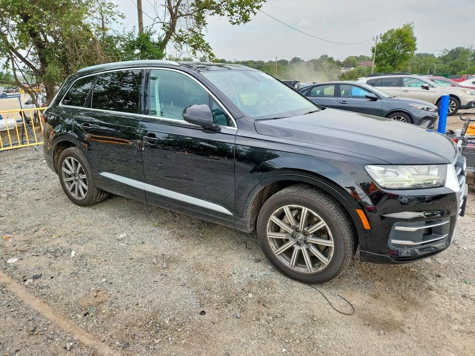 2019 AUDI Q7 PREMIUM PLUS 4