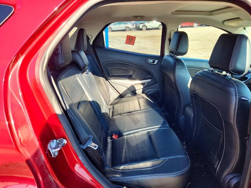 2019 FORD ECOSPORT TITANIUM 11