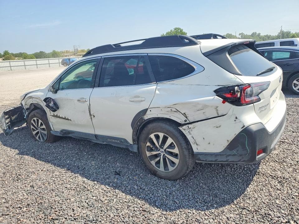 2024 SUBARU OUTBACK PREMIUM 2