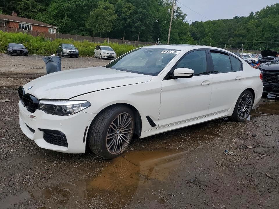 2019 BMW 530 I