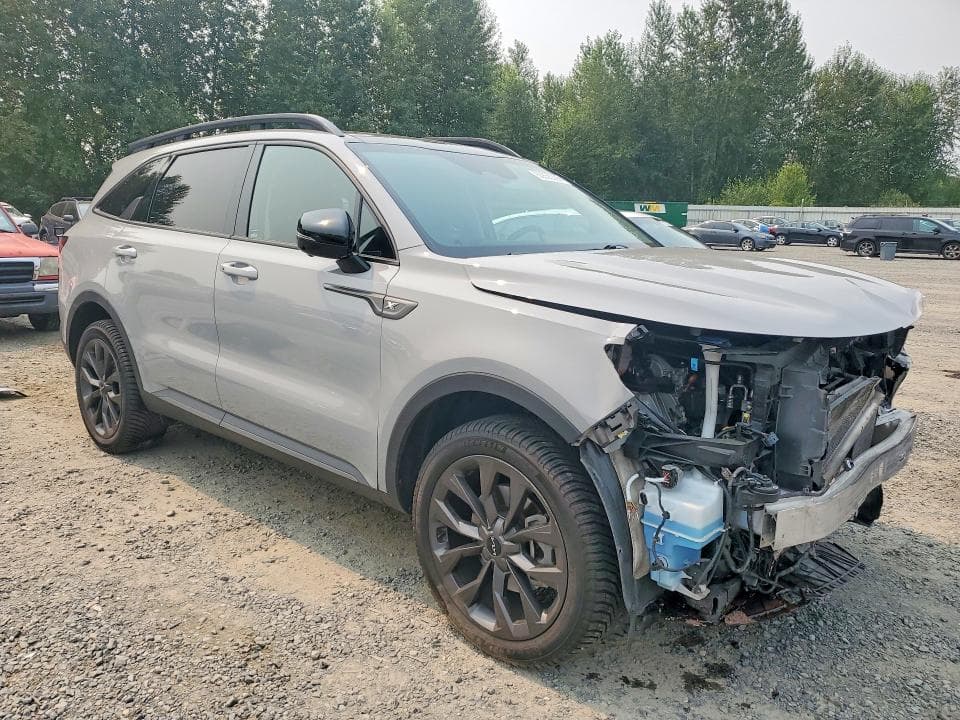 2023 KIA SORENTO X-LINE SX PRESTIGE 4
