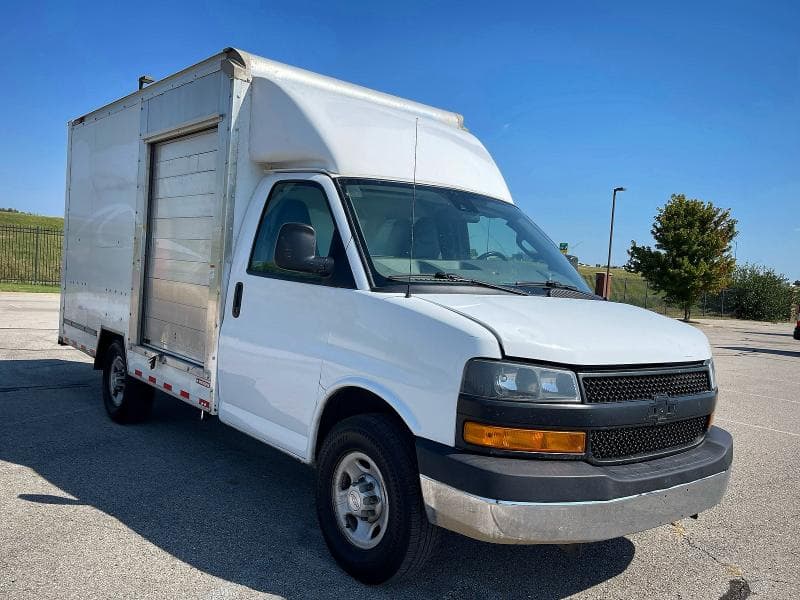 2019 CHEVROLET EXPRESS G3500 - 1