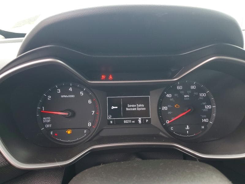 2022 CHEVROLET TRAILBLAZER LS 9