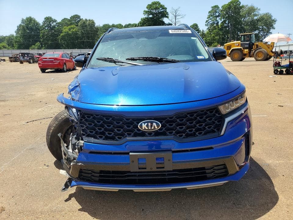 2021 KIA SORENTO S 5