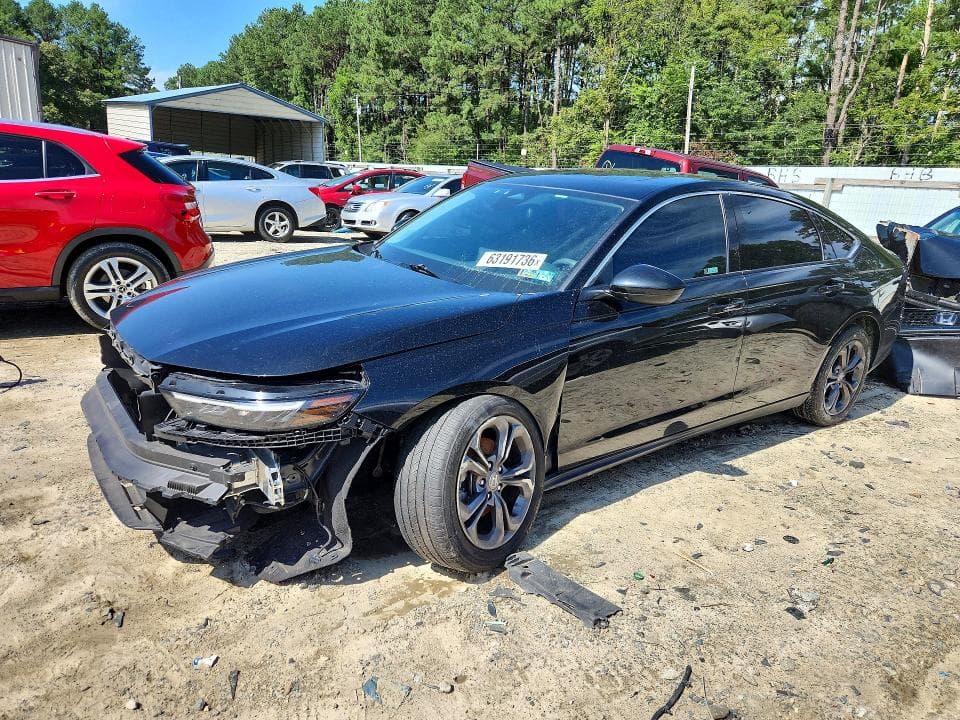 2023 HONDA ACCORD EX - 1