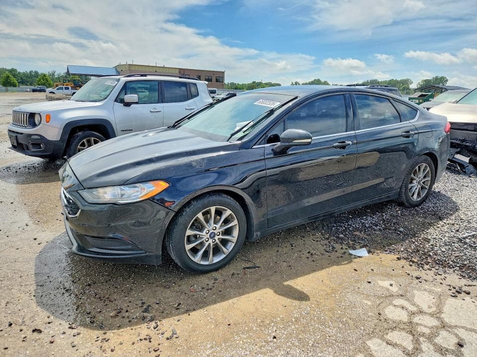 2017 FORD FUSION SE - 1