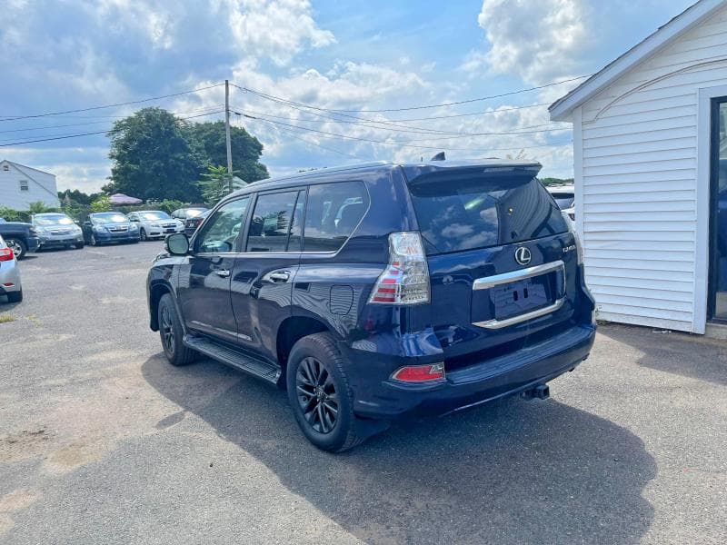 2022 LEXUS GX 460 2
