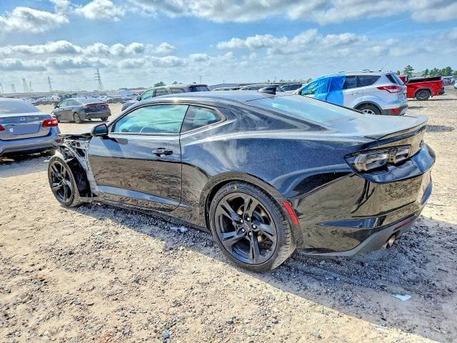 2020 CHEVROLET CAMARO LT 2