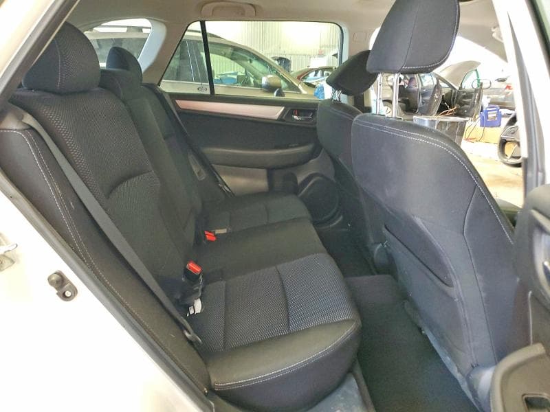 2018 SUBARU OUTBACK 2.5I PREMIUM 11