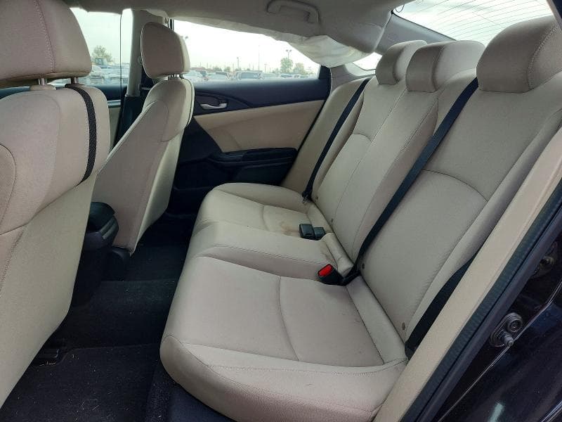 2017 HONDA CIVIC LX 10