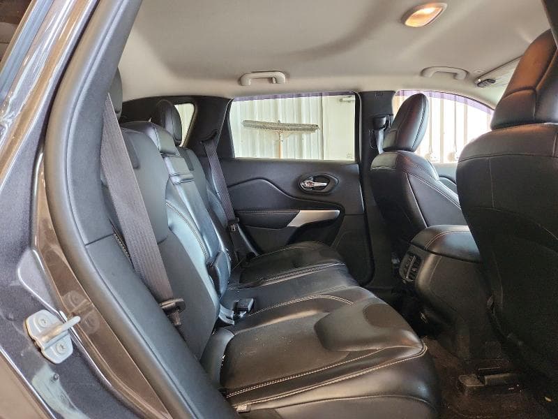 2018 JEEP CHEROKEE LATITUDE PLUS 11