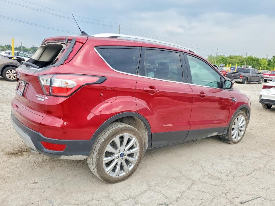 2018 FORD ESCAPE TITANIUM 3