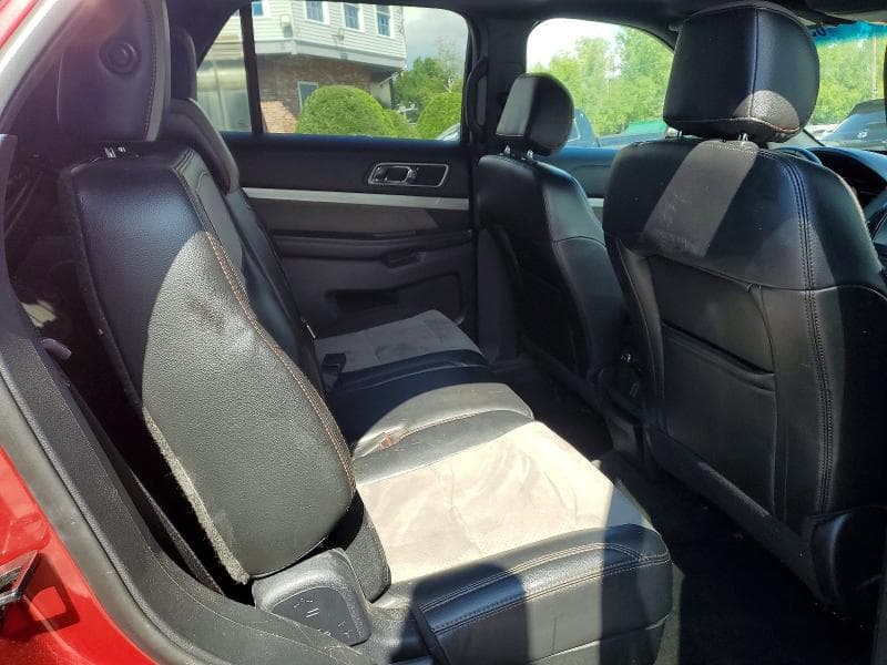 2017 FORD EXPLORER XLT 11