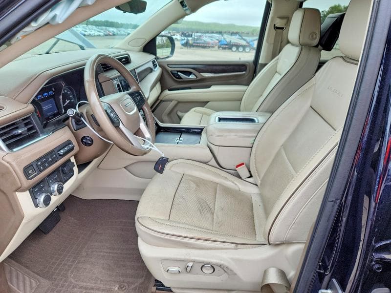 2021 GMC YUKON XL DENALI 7