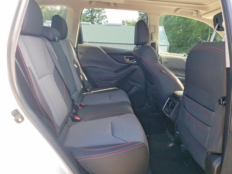 2020 SUBARU FORESTER SPORT 10