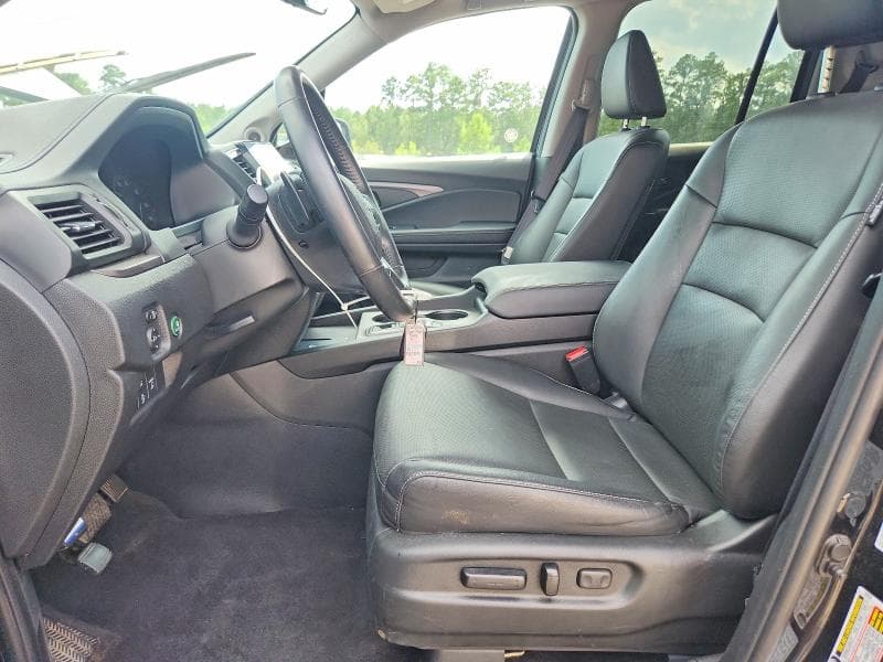 2025 HONDA RIDGELINE RTL 7