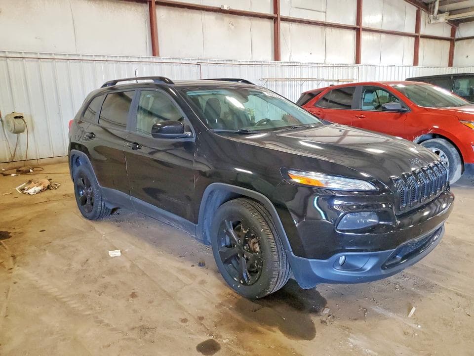 2018 JEEP CHEROKEE LATITUDE 4