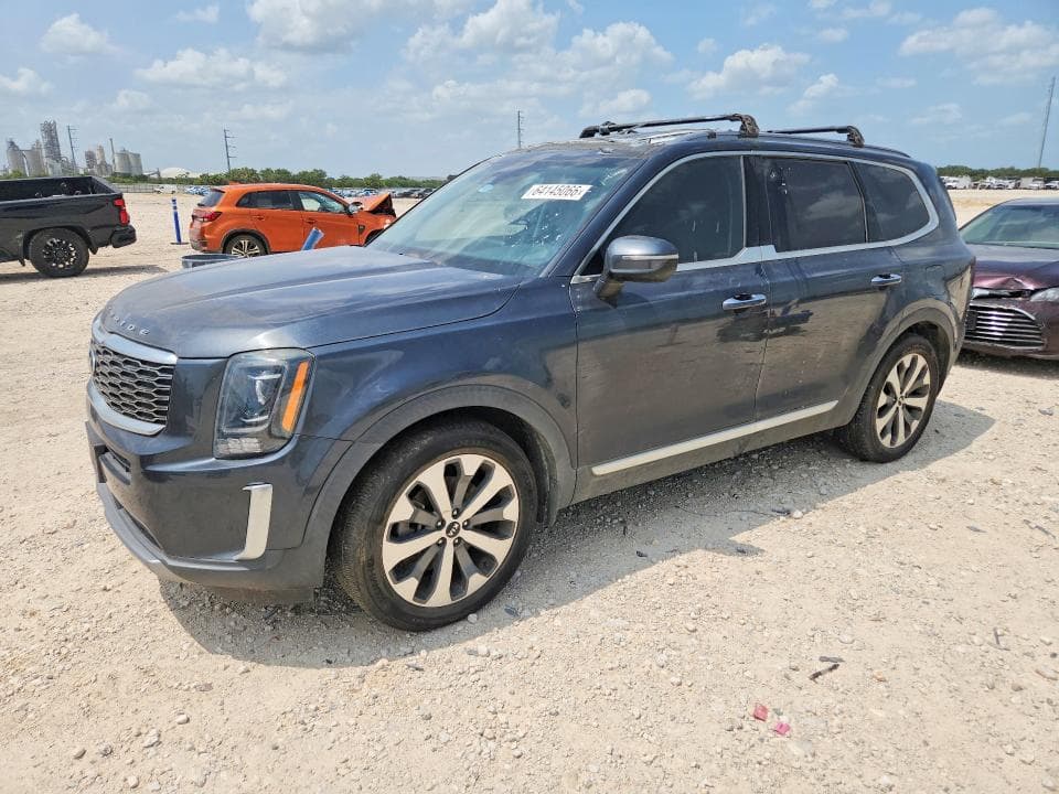 2020 KIA TELLURIDE S - 1