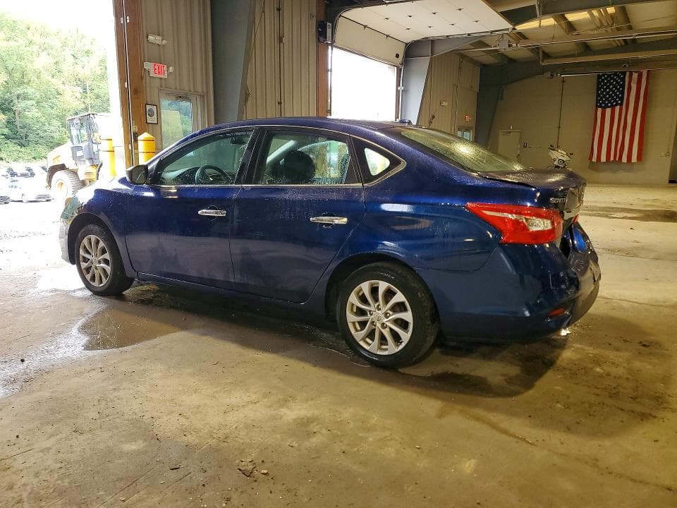 2019 NISSAN SENTRA SV 2