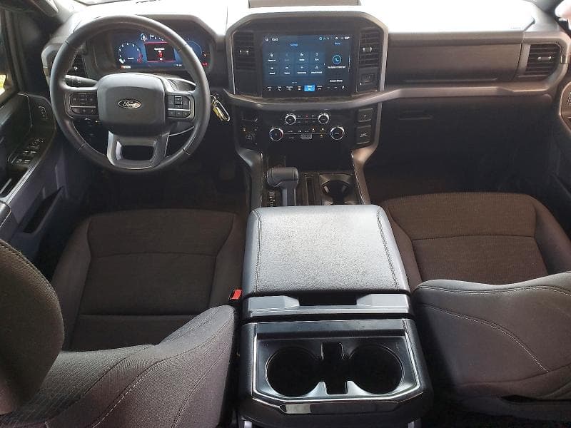 2025 FORD F150 XLT 8