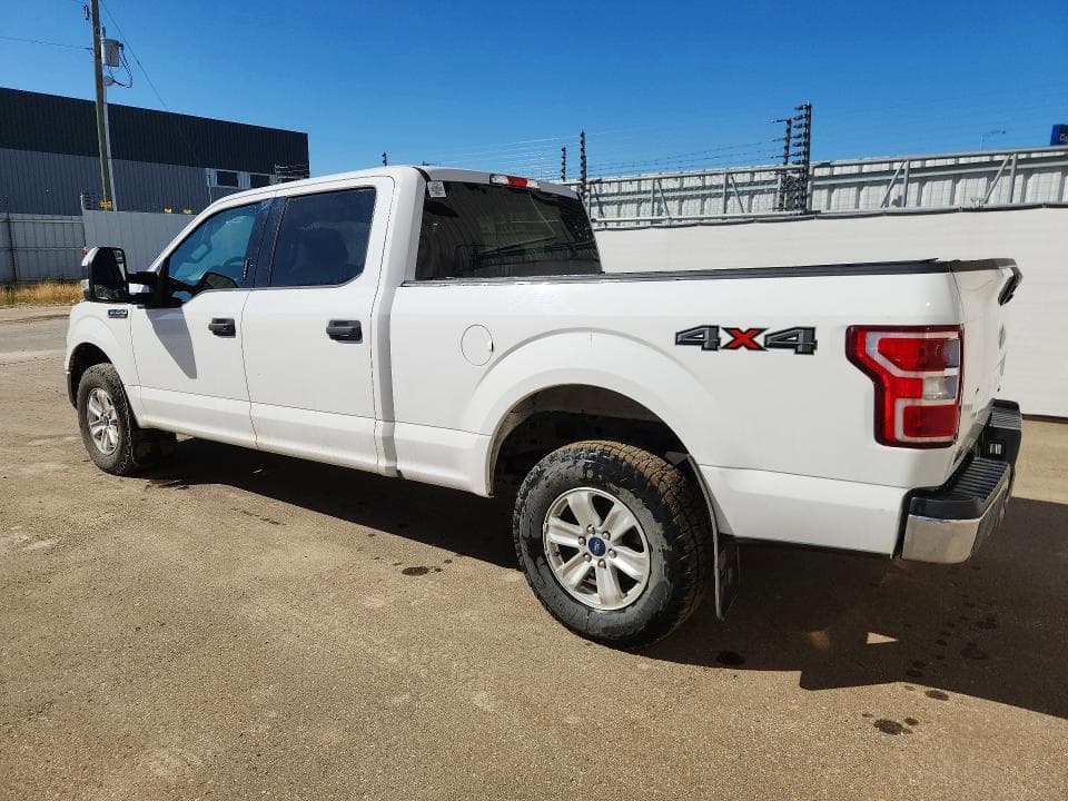 2019 FORD F150 SUPERCREW 2