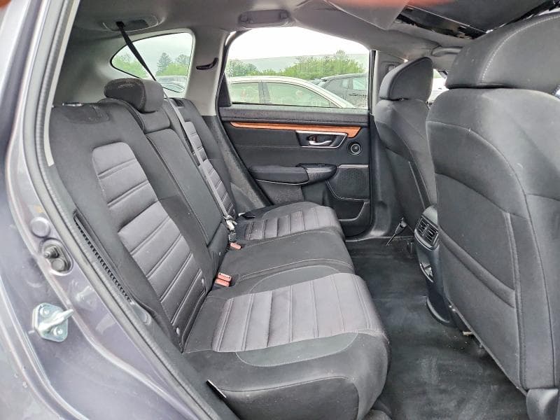 2022 HONDA CR-V EX 11