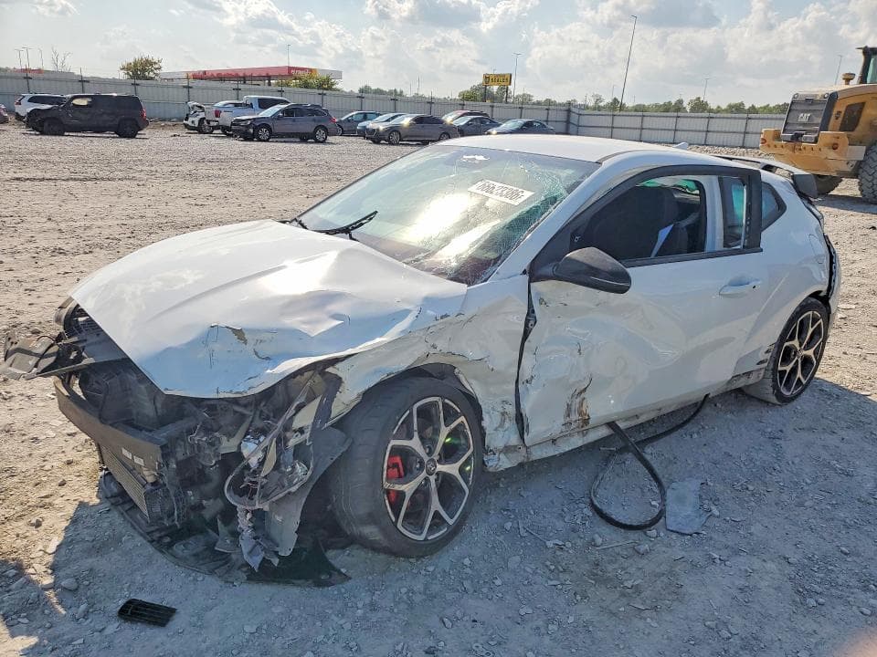 2019 HYUNDAI VELOSTER N BASE - 1