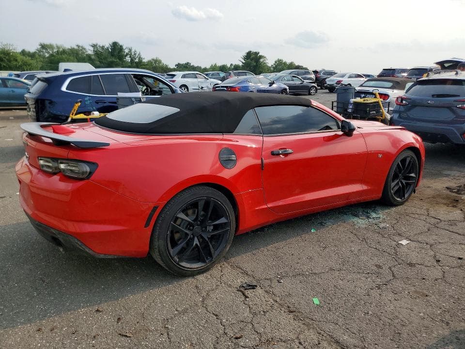 2023 CHEVROLET CAMARO LT 3