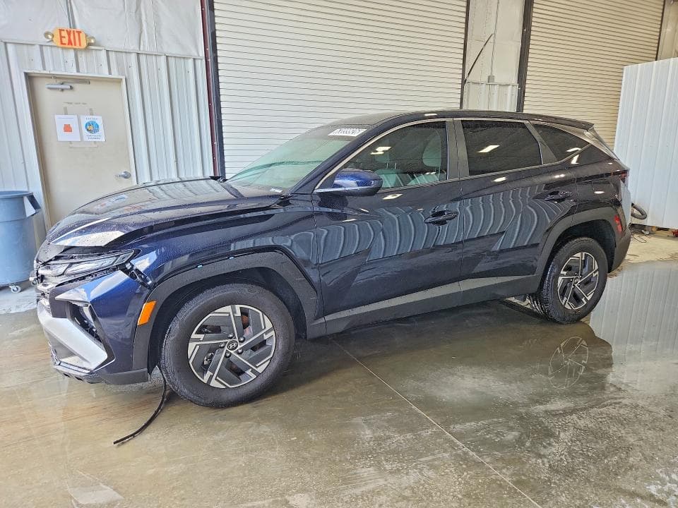 2026 HYUNDAI TUCSON BLUE SE - 1