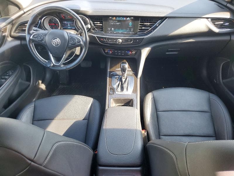 2018 BUICK REGAL ESSENCE 8