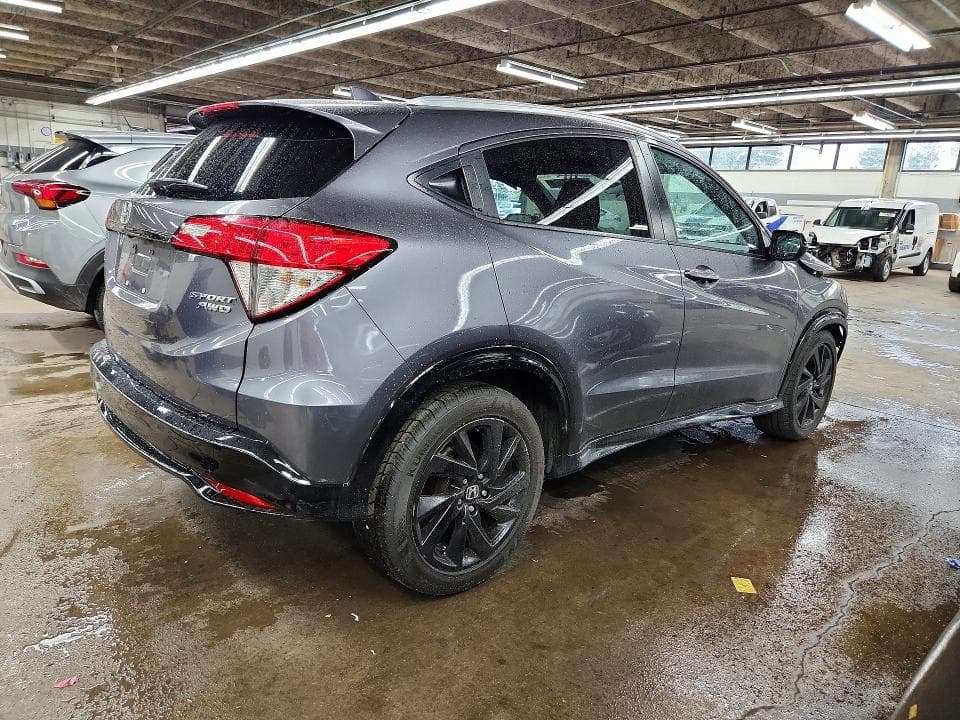 2021 HONDA HR-V SPORT 3