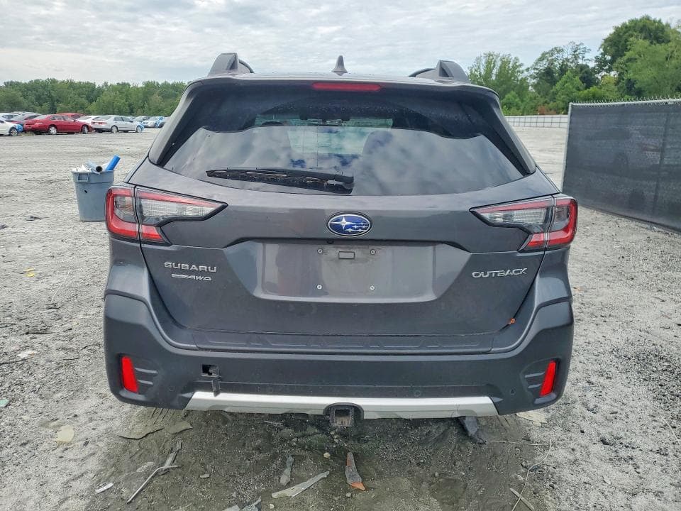 2021 SUBARU OUTBACK LIMITED 6