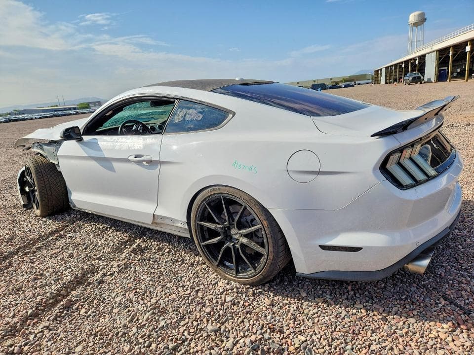 2019 FORD MUSTANG GT 2