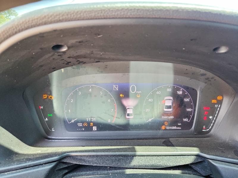 2025 HONDA ACCORD SE 9