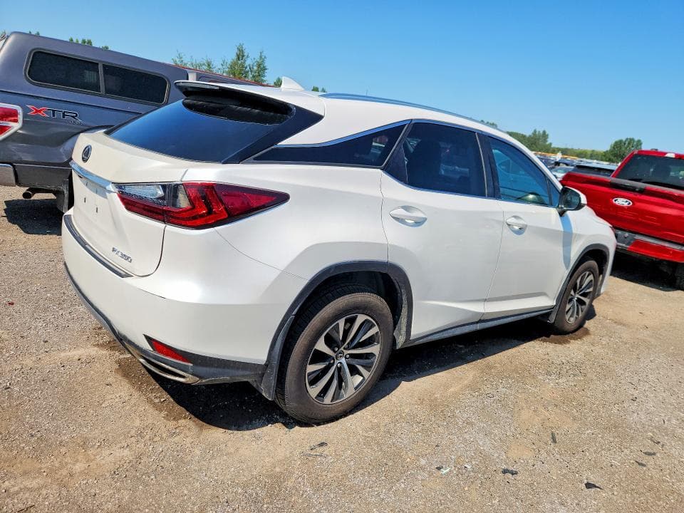 2020 LEXUS RX 350 3