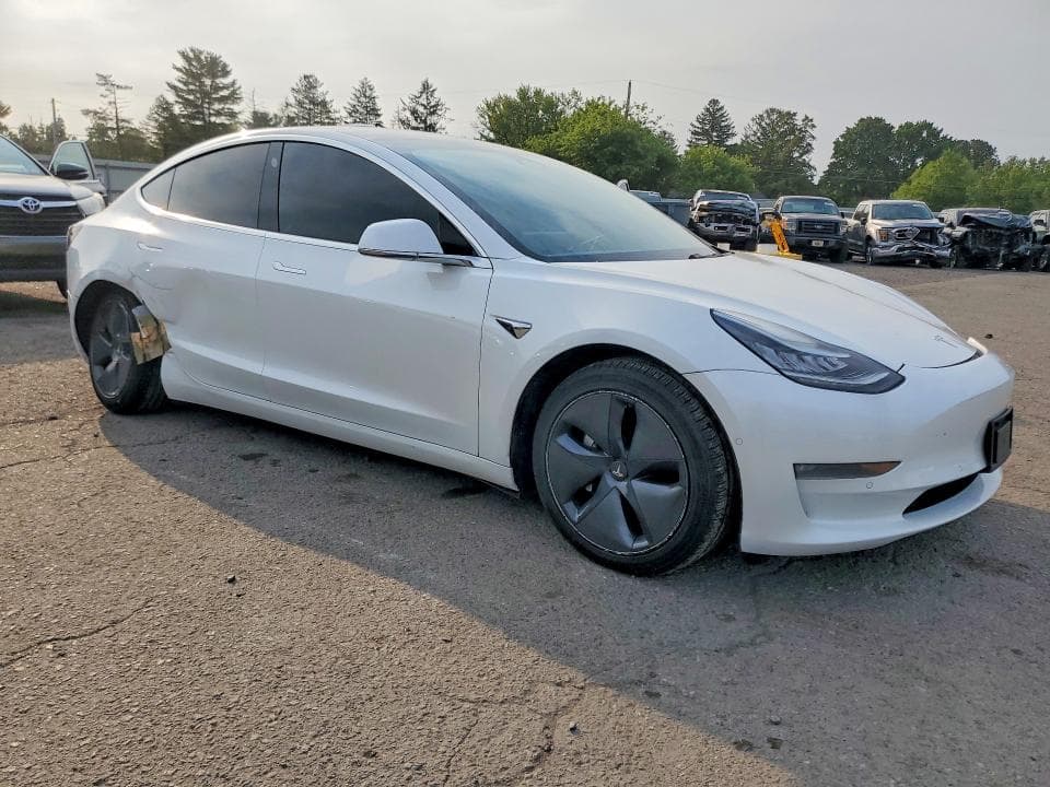 2020 TESLA MODEL 3 4