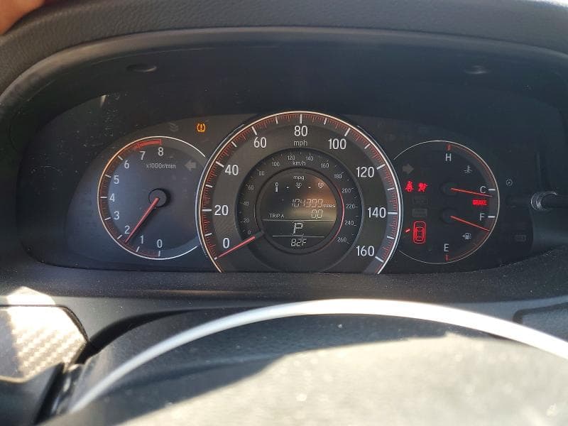 2017 HONDA ACCORD SPORT 9