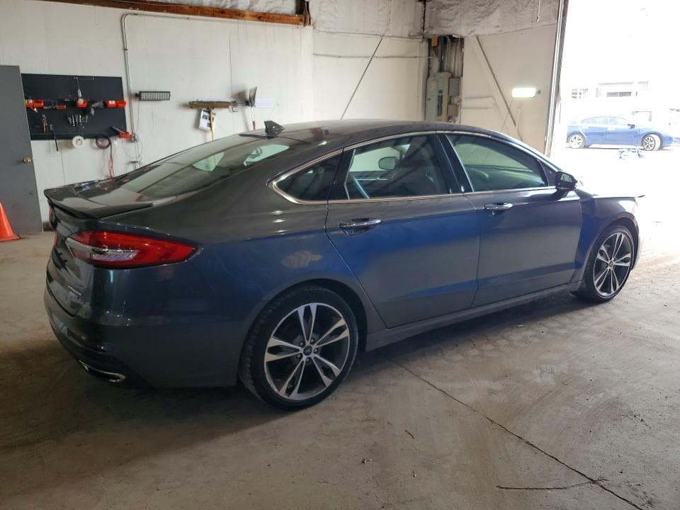 2020 FORD FUSION TITANIUM 3