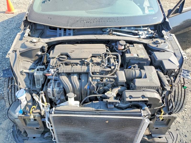 2022 HYUNDAI ELANTRA SEL 11