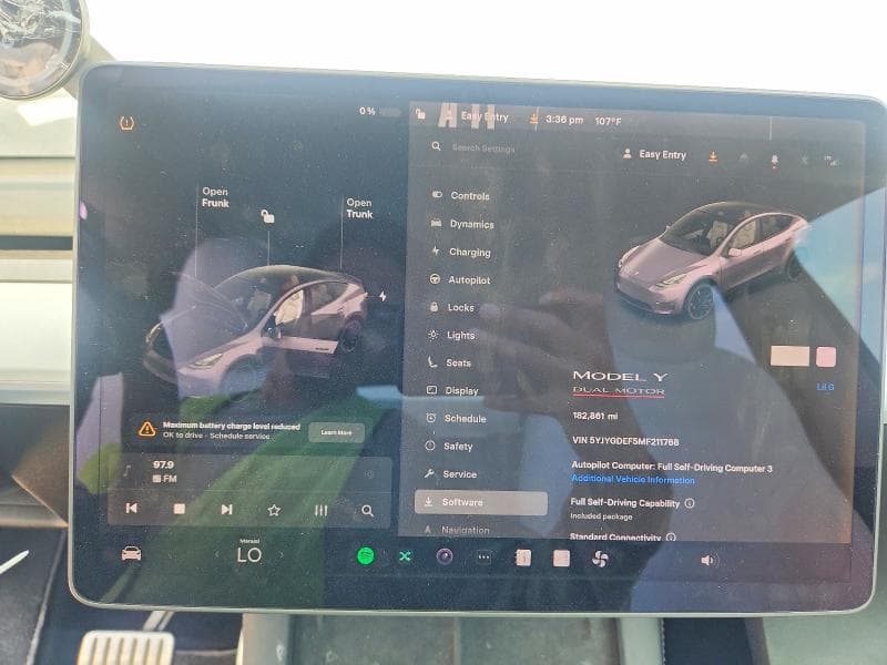 2021 TESLA MODEL Y 9