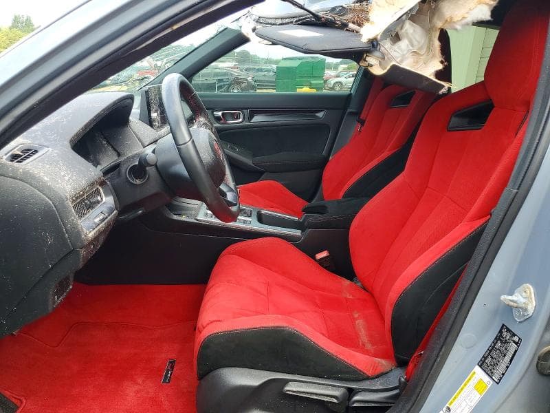 2024 HONDA CIVIC TYPE-R 7